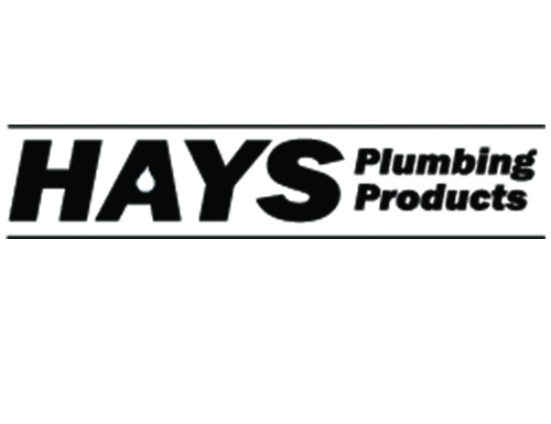 Hays Plumbing Products : Hays logo.jpg